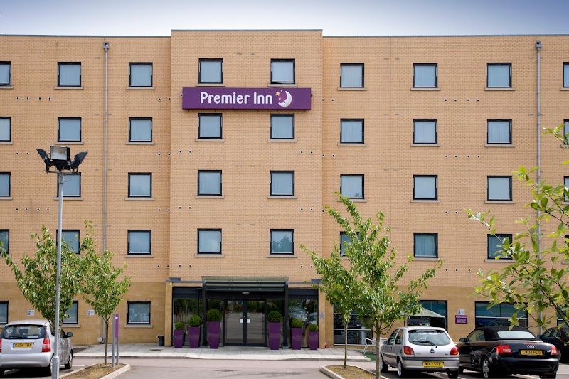 Premier Inn Stevenage Central Hotel in Stevenage, United Kingdom