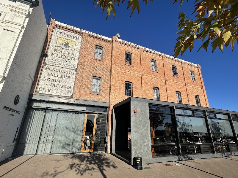 Premier Mill Hotel in Katanning, Australia