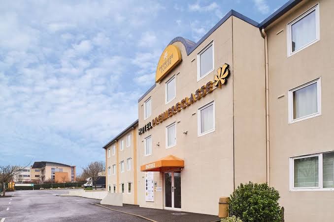 Premiere Classe Le Mans Ouest Universite in Le Mans, France