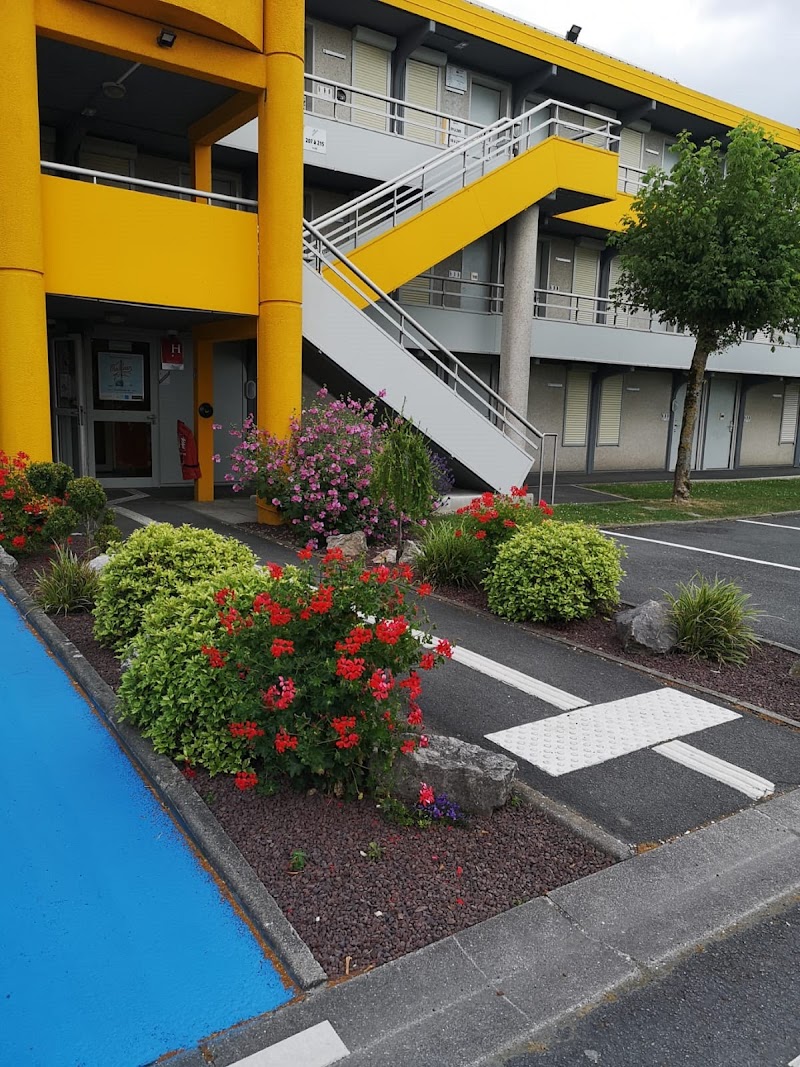 Premiere Classe Lille Sud - Seclin in Seclin, France