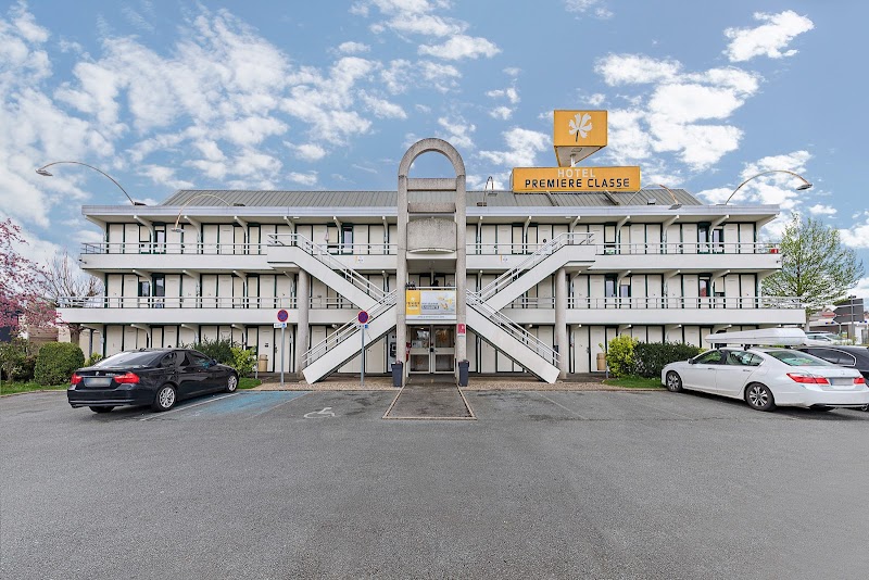 Premiere Classe Rouen Sud - Zenith - Parc Expo in Saint-Etienne-du-Rouvray, France
