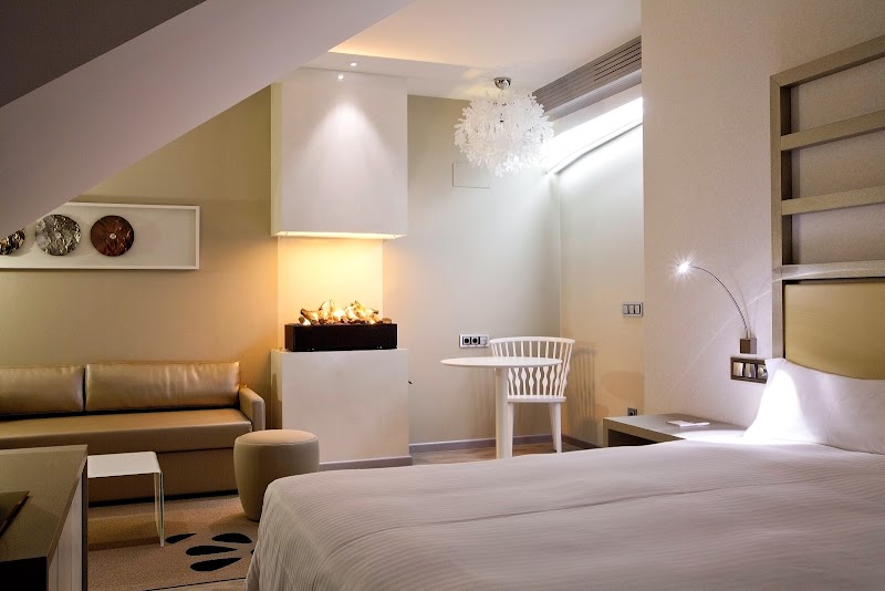 Princesa Munia Hotel & Spa in Oviedo, Spain