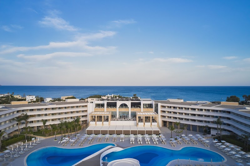 Princess Andriana Resort & Spa in Rodos, Greece