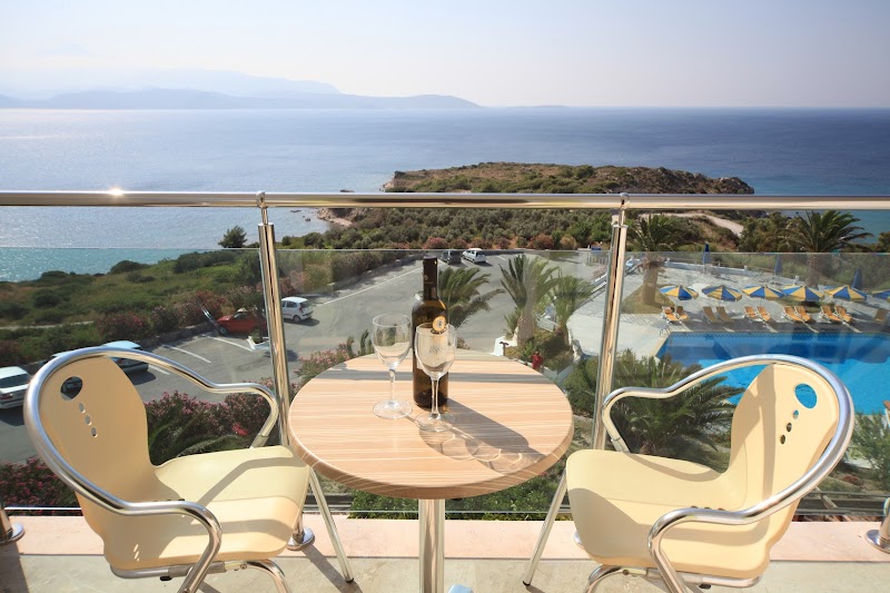 Princessa Riviera Resort in Samos, Greece