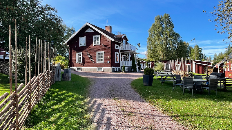 Prinsgården in Mora, Sweden