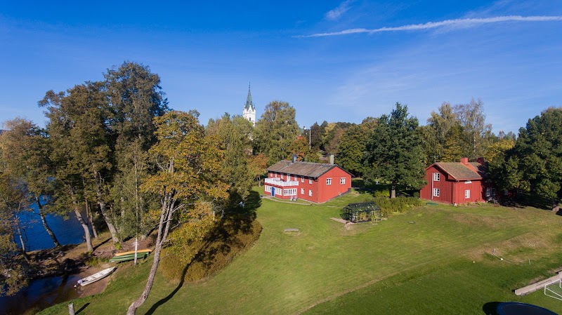 Prostgården Sunne in Sunne, Sweden