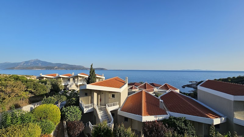 Proteas Blu Resort in Samos, Greece