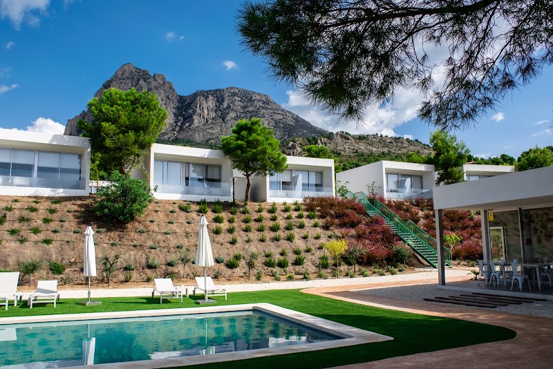 Puig Campana Nature Suites in Finestrat, Spain