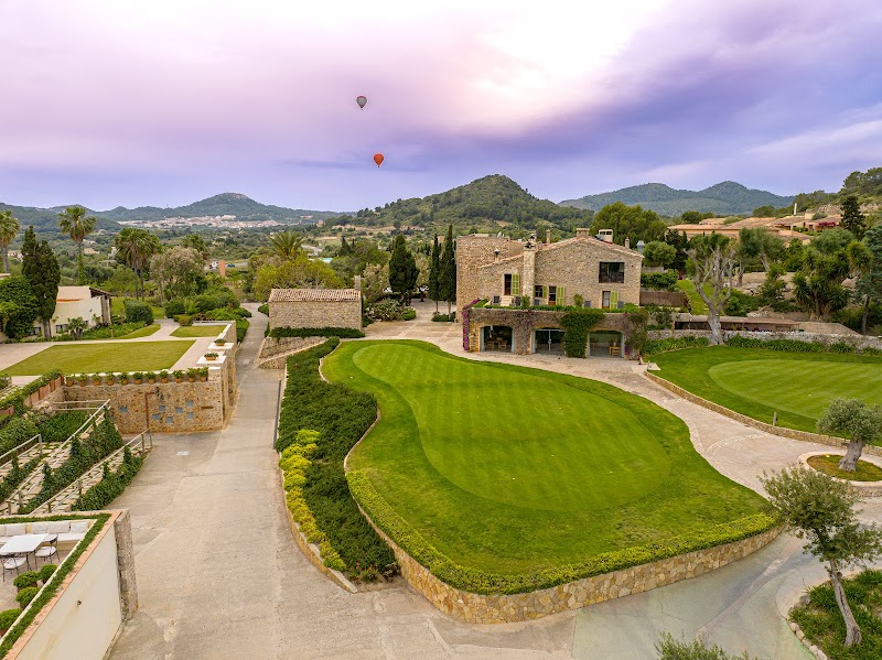 Pula Golf Resort in Son Servera, Spain