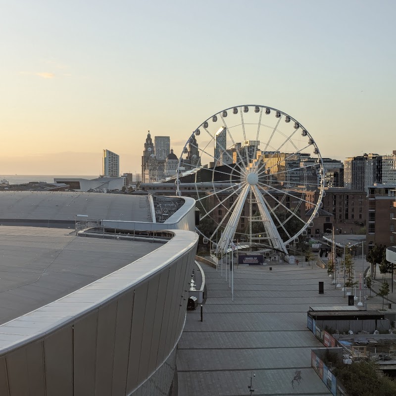 Pullman Liverpool in Liverpool, United Kingdom