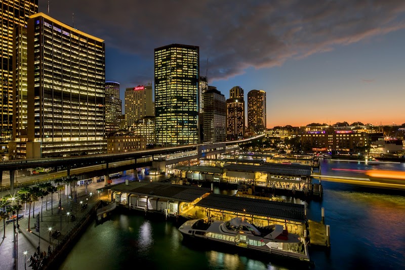 Pullman Quay Grand Sydney Harbour in Sydney, Australia