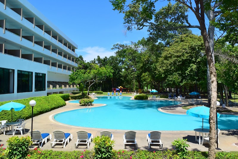 Purimas Beach Hotel & Spa in Ban Chang, Thailand