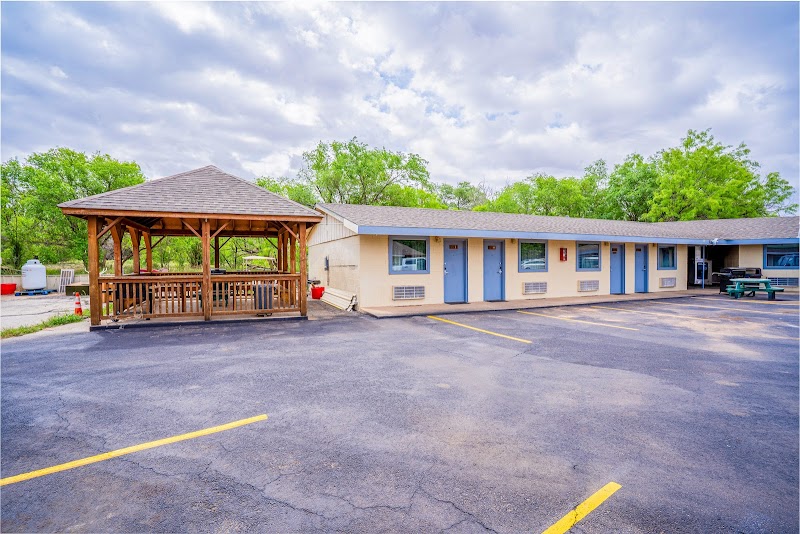 Purple Sage Motel in Snyder, Texas, United States