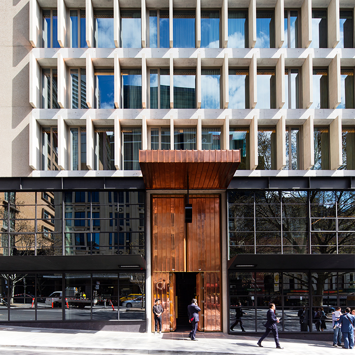 QT Melbourne in Melbourne, Australia