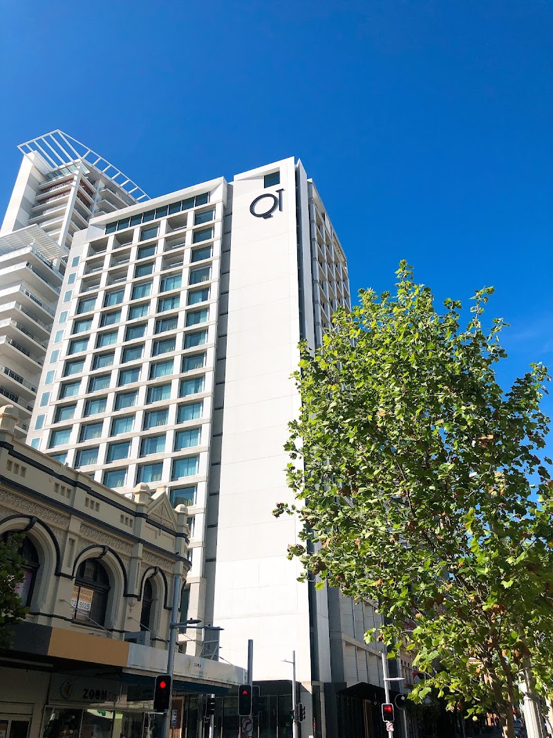 QT Perth in Perth, Australia