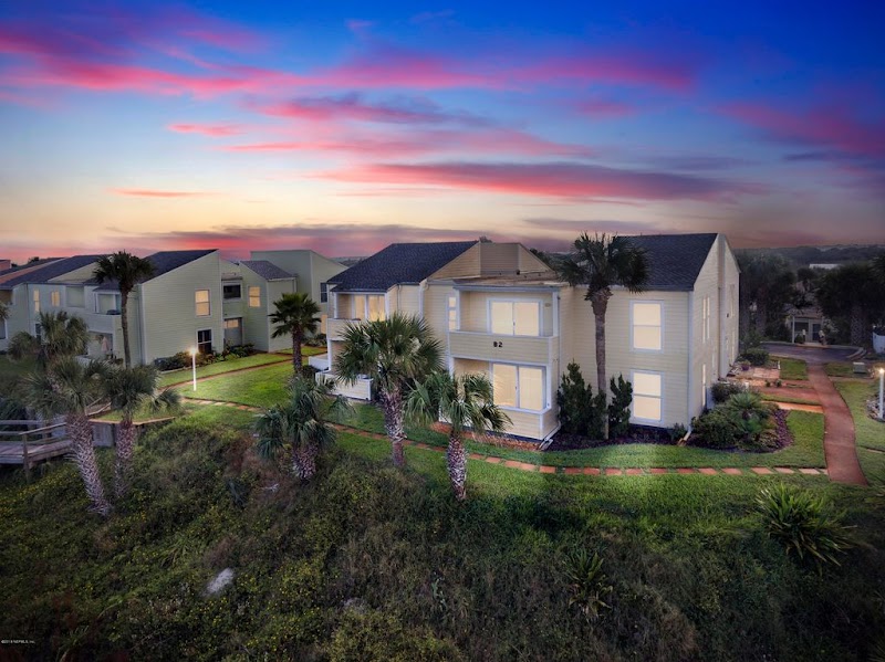 Quail Hollow on the Ocean in St. Augustine Beach, Florida, United States