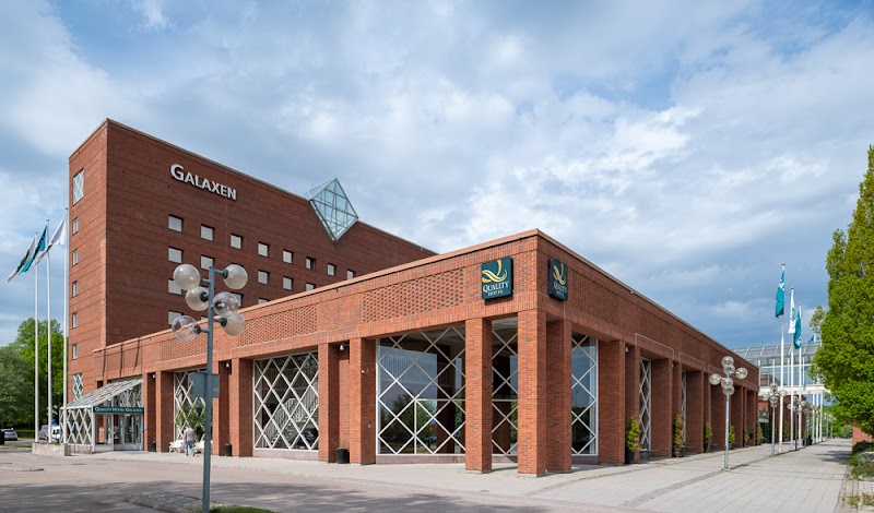 Quality Hotel Galaxen in Borlange, Sweden