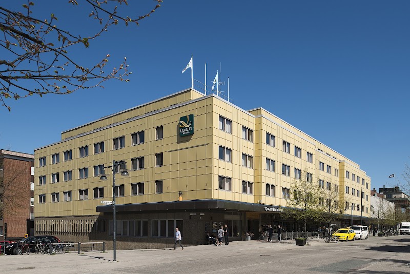 Quality Hotel Luleå in Lulea, Sweden