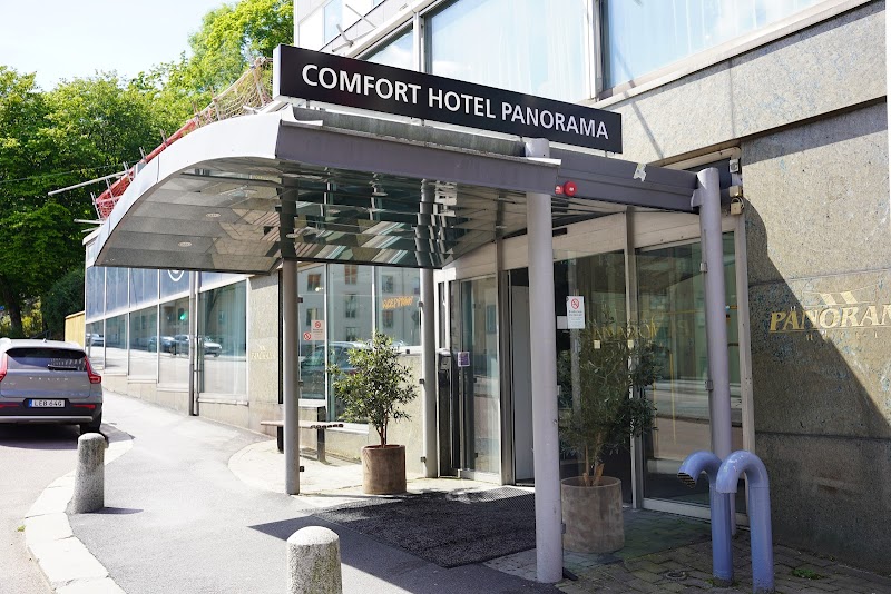 Quality Hotel Panorama in Gothenburg, Sweden