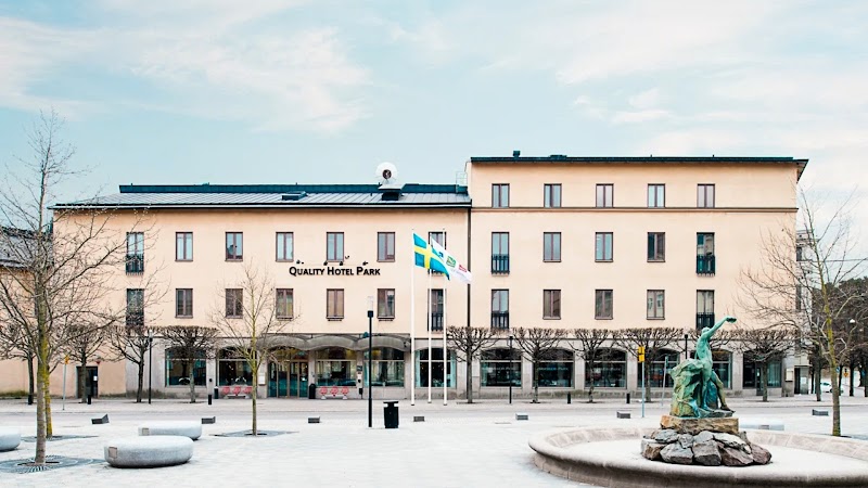 Quality Hotel Park Södertälje City in Sodertalje, Sweden