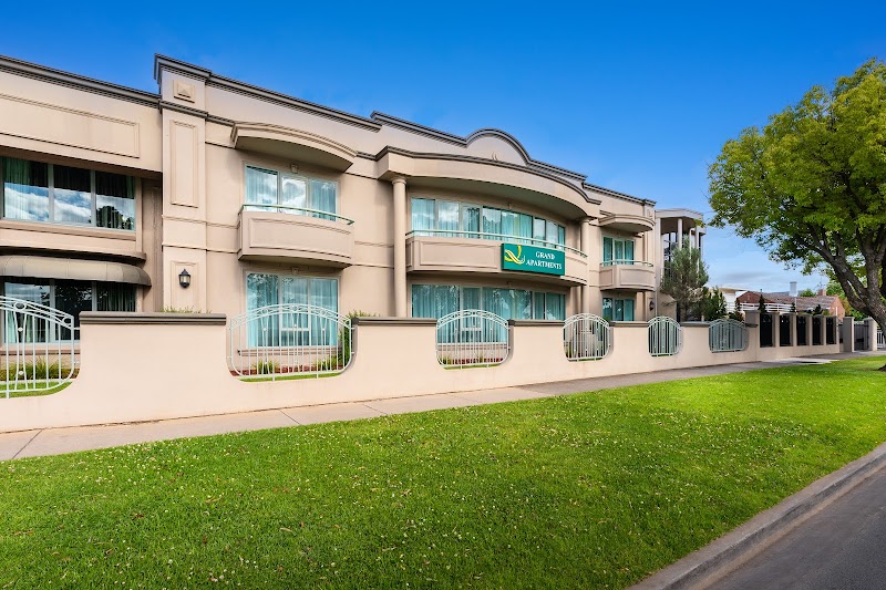 Quality Hotel Parklake Shepparton in Shepparton, Australia