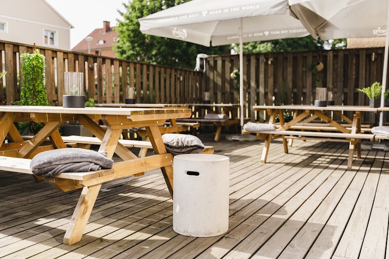 Quality Hotel Prisma in Skovde, Sweden