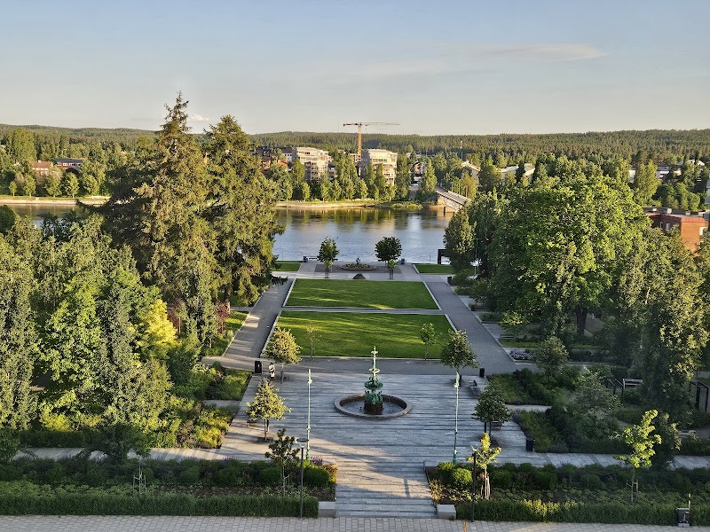 Quality Hotel Skellefteå Stadshotell in Skelleftea, Sweden