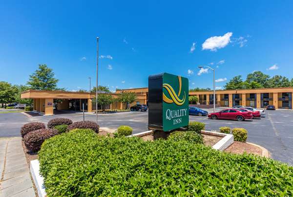 Quality Inn in Starkville, Mississippi, United States