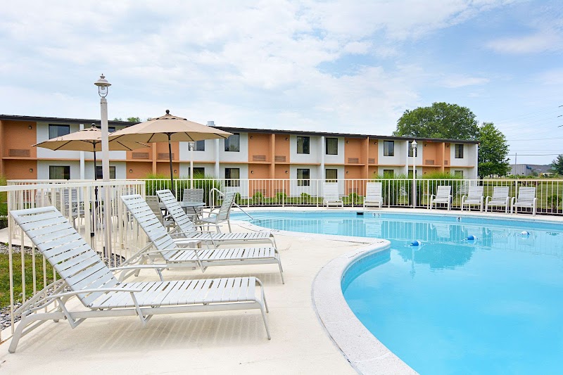 Quality Inn in Winchester, Virginia, United States