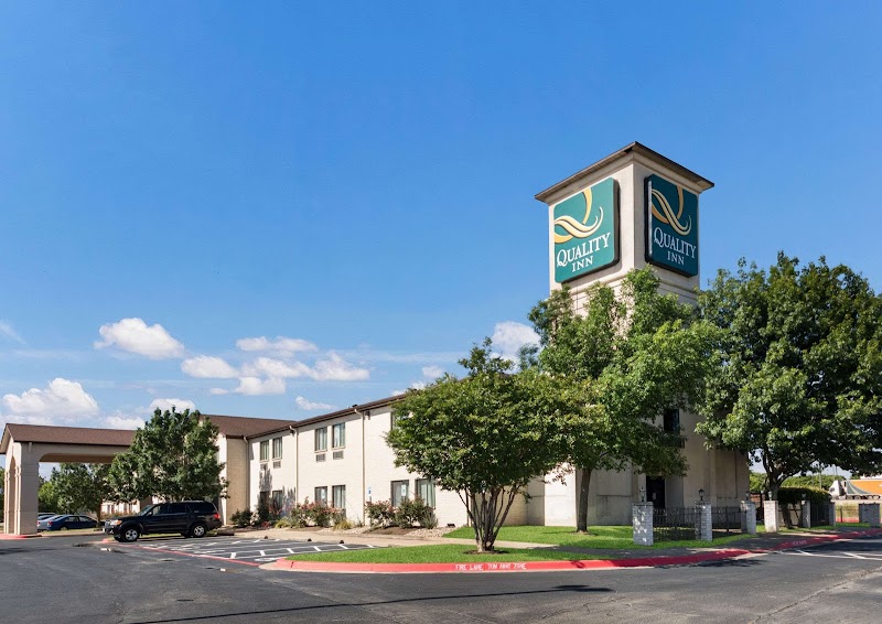 Quality Inn in Cedar Park, Texas, United States