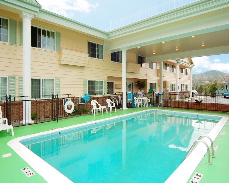 Quality Inn in Grants Pass, Oregon, United States