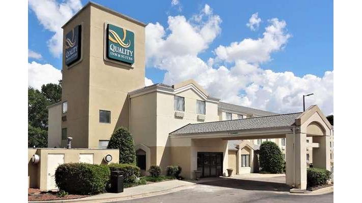 Quality Inn in Knightdale, North Carolina, United States
