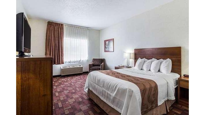Quality Inn in Luverne, Minnesota, United States