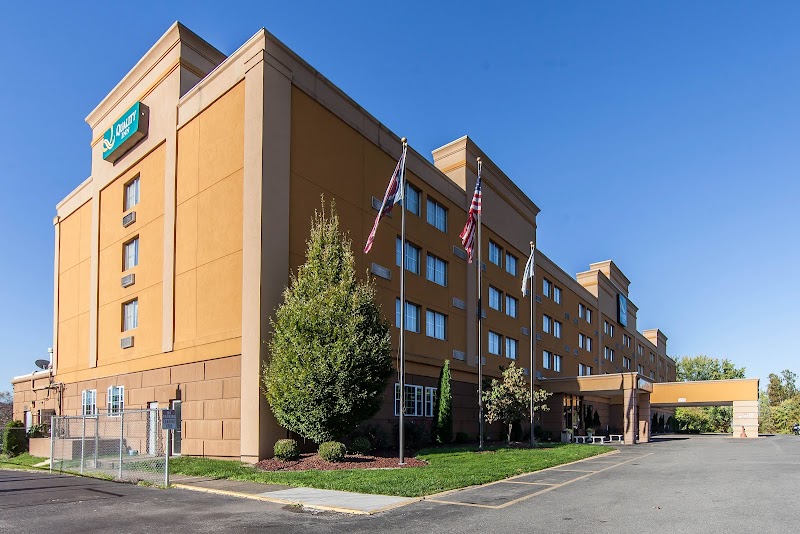 Quality Inn in Marietta, Ohio, United States