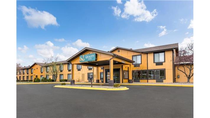 Quality Inn in Marquette, Michigan, United States