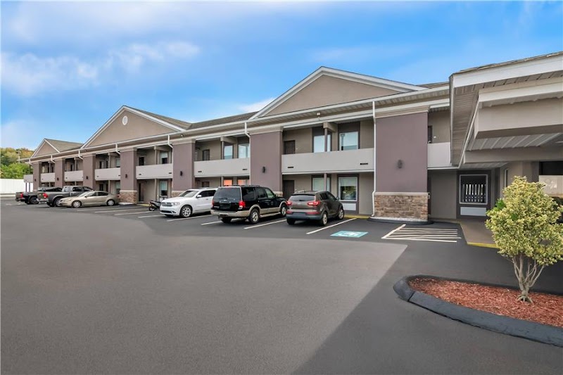 Quality Inn in Waterbury, Connecticut, United States