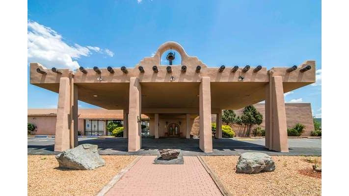 Quality Inn in Taos, New Mexico, United States