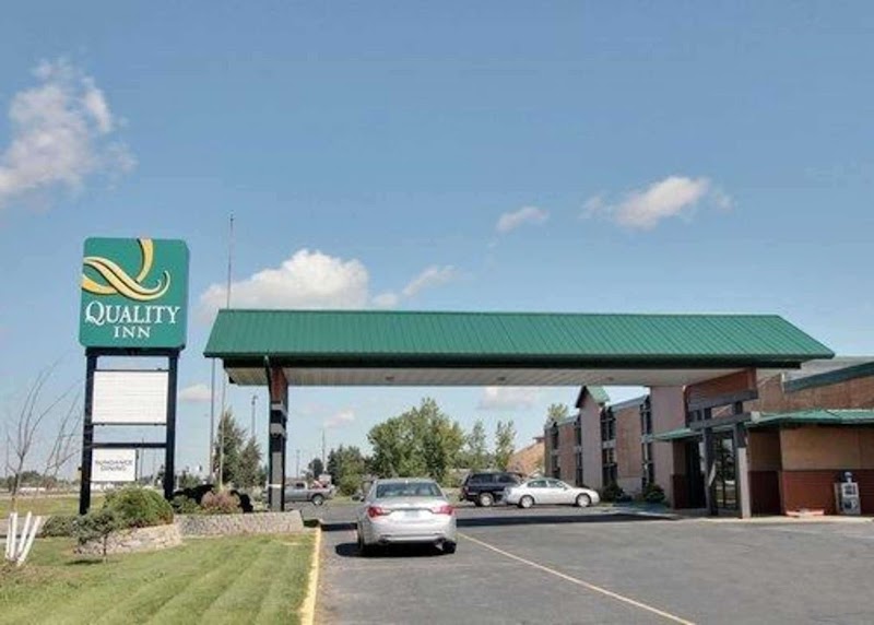 Quality Inn in Thief River Falls, Minnesota, United States