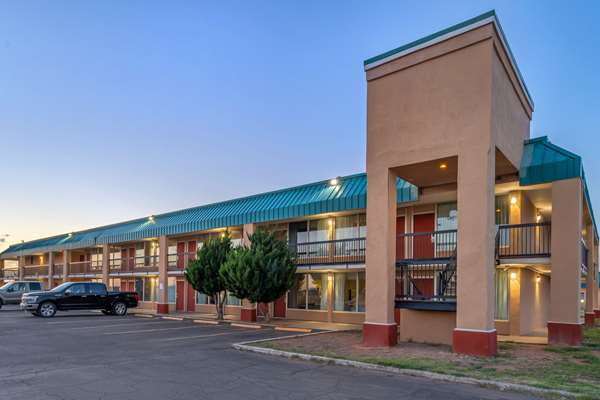 Quality Inn in Tucumcari, New Mexico, United States