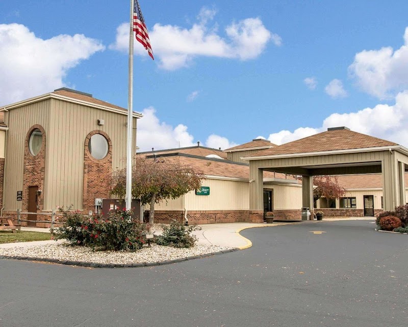 Quality Inn in Upper Sandusky, Ohio, United States