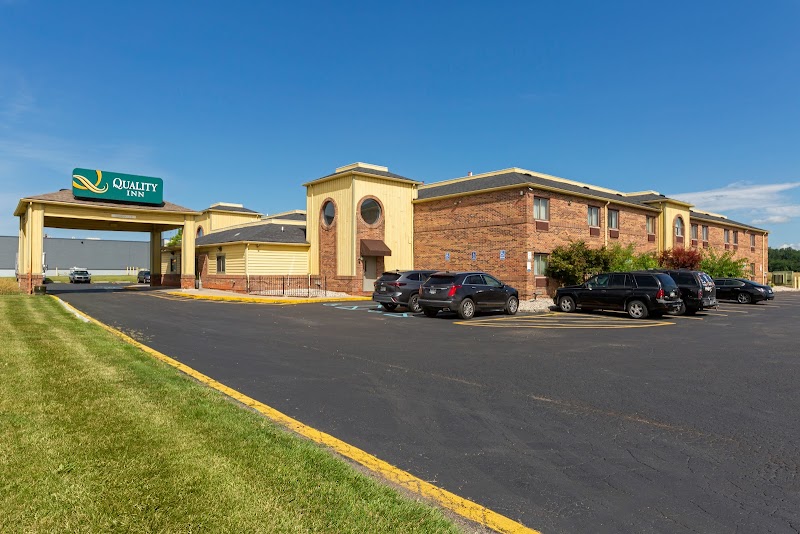 Quality Inn Alexis Rd in Toledo, Ohio, United States