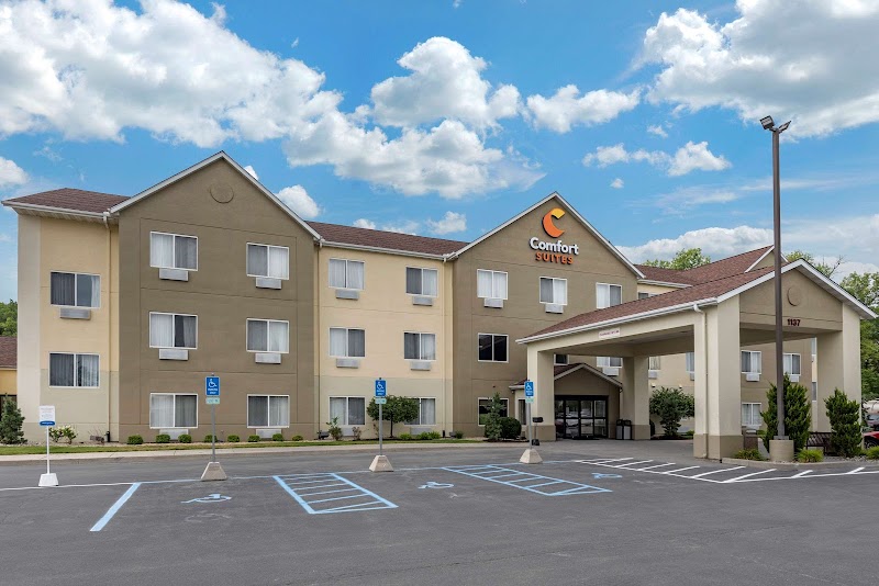 Quality Inn Auburn I-69 in Auburn, Indiana, United States