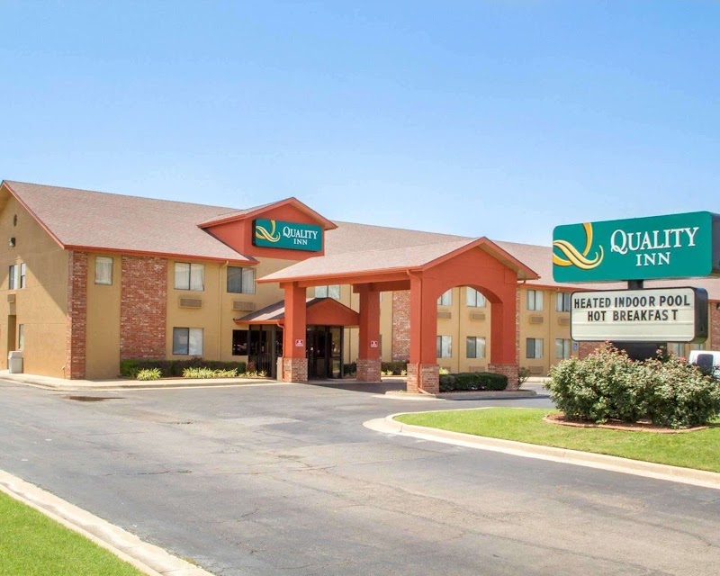 Quality Inn Broken Arrow - Tulsa in Broken Arrow, Oklahoma, United States