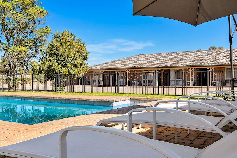 Quality Inn Carriage House in Wagga Wagga, Australia