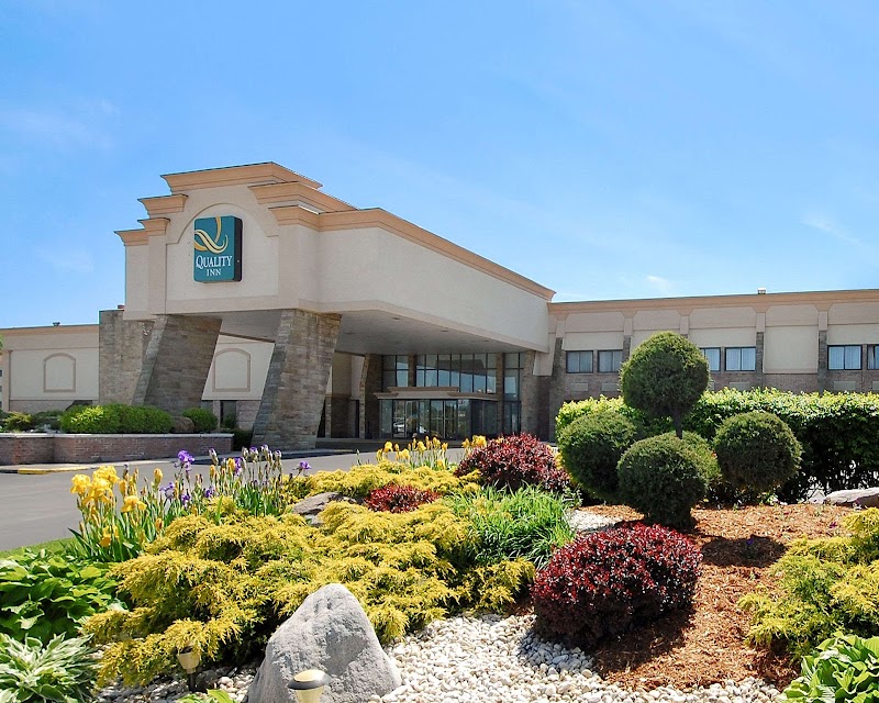 Quality Inn & Conference Center in Somerset, Pennsylvania, United States