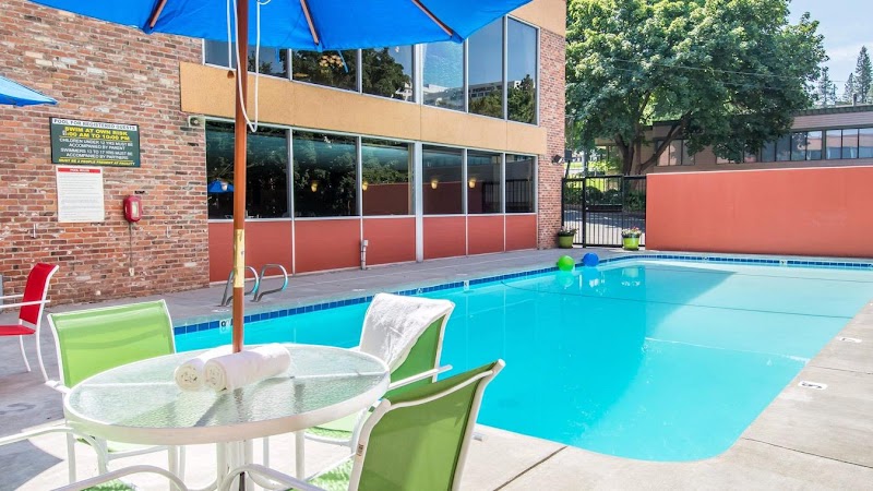 Quality Inn Downtown 4th Avenue in Spokane, Washington, United States