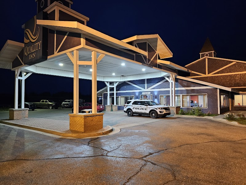Quality Inn Gaylord in Gaylord, Michigan, United States