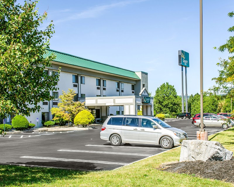 Quality Inn Harrisburg - Hershey Area in Colonial Park, Pennsylvania, United States