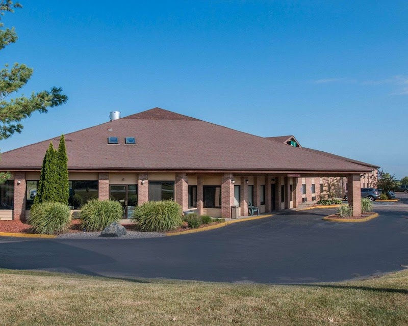 Quality Inn Hudsonville in Hudsonville, Michigan, United States