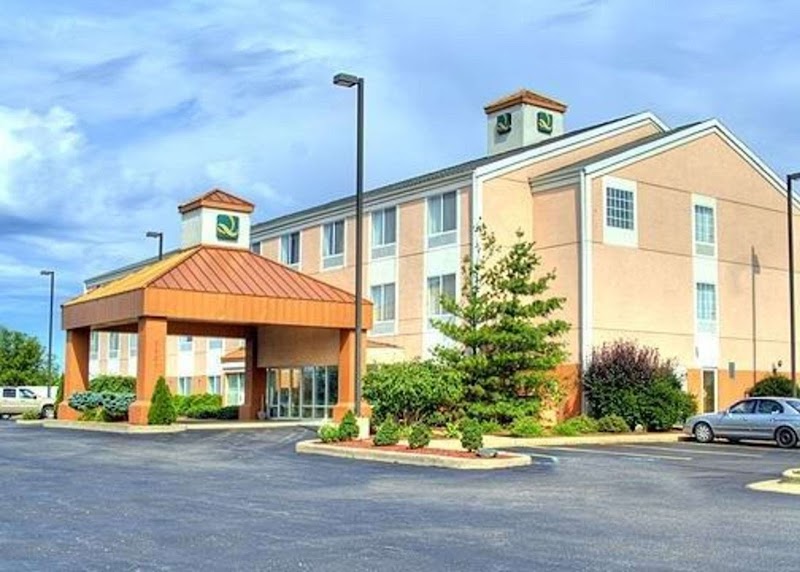 Quality Inn Kalamazoo in Kalamazoo, Michigan, United States